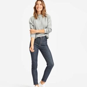 Everlane The High-Rise Skinny Jean